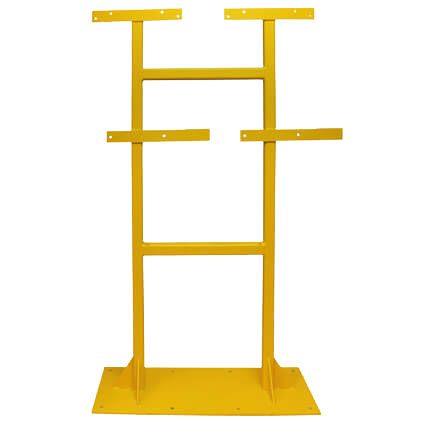 Charger Stand Forklift Accesories Texas Motive Solutions