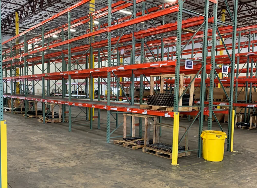 Used warehouse equipment for sale Texas Motive Solutions