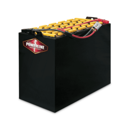 Powerline Forklift Batteries Texas Motive Solutions Product