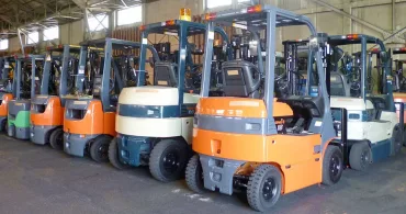 Buy Forklift Guide Texas Motive Solutions