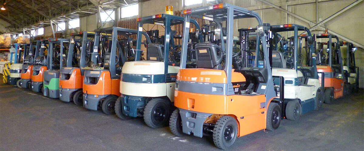 Buy Forklift Guide Texas Motive Solutions