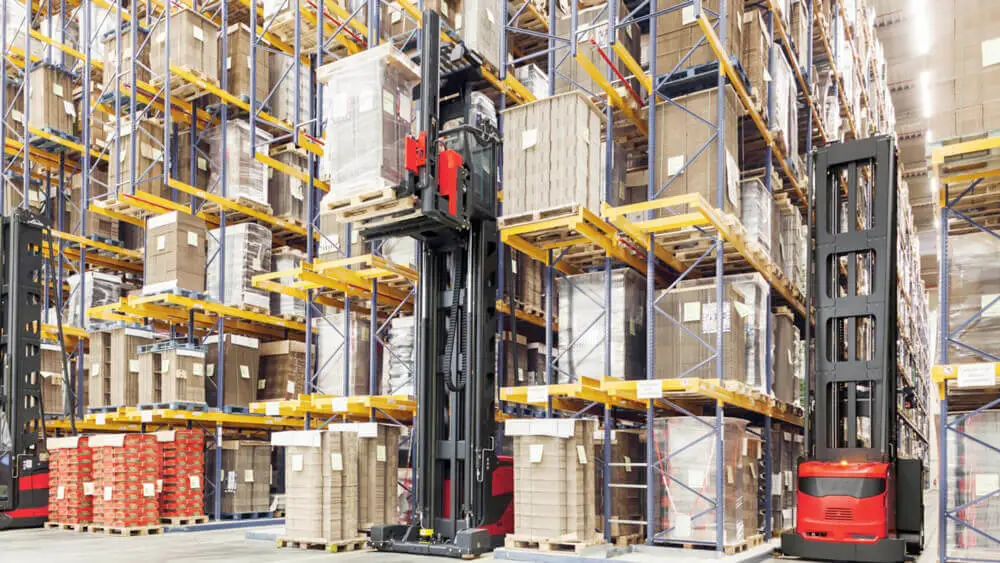 Efficient Inventory Storage Texas Motive Solutions