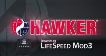 Hawker LifeSpeed Mod Forklift Battery Charger Product Texas Motive Solutions