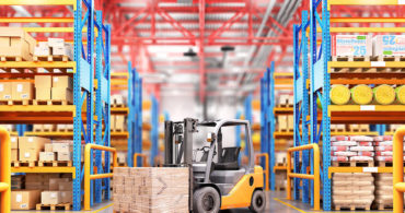 Warehouse Storage Texas Motive Solutions