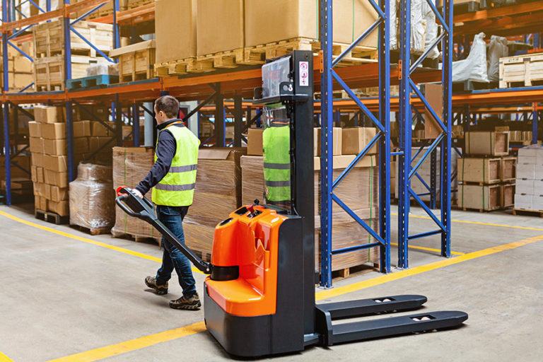 7 Different Types of Forklifts - Texas Motive Solutions