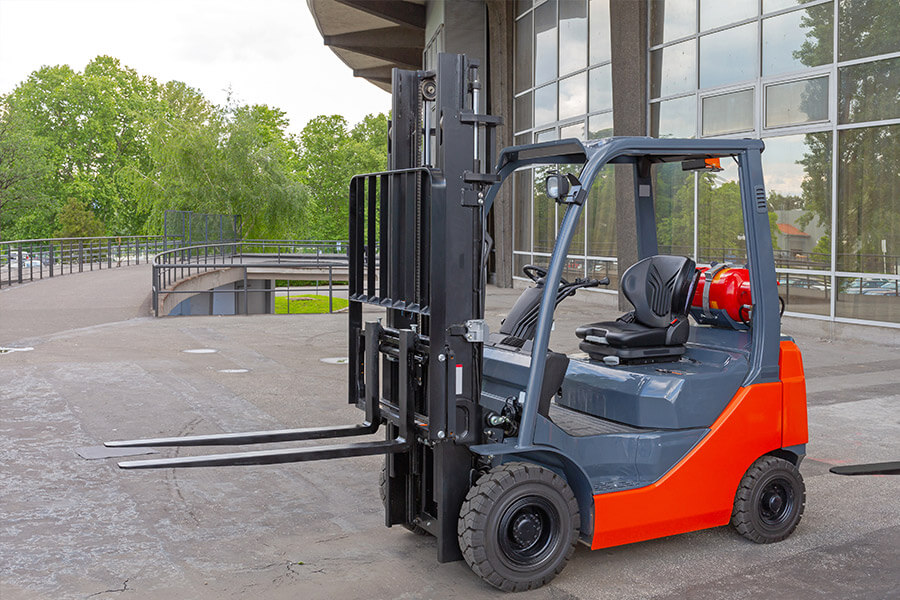 7 Different types of forklifts Texas Motive Solutions