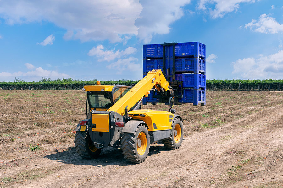 7 Different types of forklifts Texas Motive Solutions