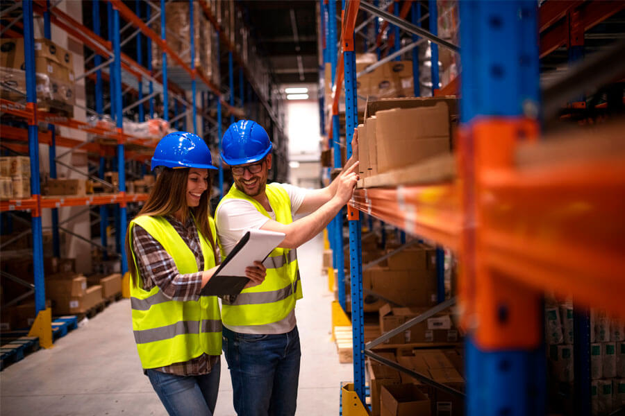 Warehouse Safety - Texas Motive Solutions