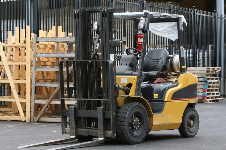 Guide to Forklift Troubleshooting