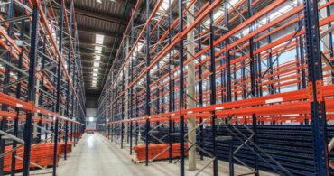Pallet Racking Types Optimizing Warehouse Storage