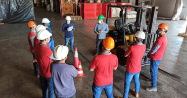 Best Practices in Preventing Forklift Accidents