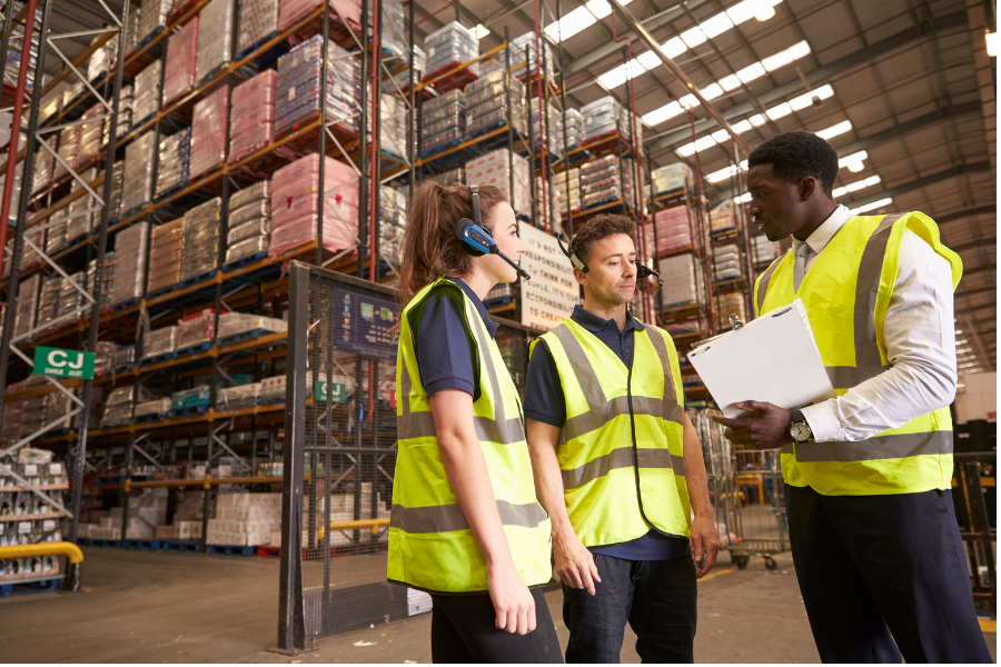 The 7 Most Important Warehouse Management Tips