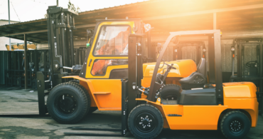 Unlocking Efficiency: Exploring Counterbalance in Forklifts