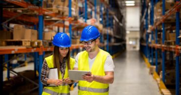 Warehouse Organization Layout Streamlining a Disorganized Warehouse